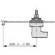 Eaton Napęd drzwiowy obrotowy NZM3-XTVDVR - 260182 4