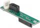 Delock Adapter SATA Slimline 7+6-pin -> SATA 7-pin(61667) 1