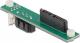 Delock Adapter SATA Slimline 7+6-pin -> SATA 7-pin(61667) 1