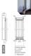 Stelrad Grzejnik Vertex Plan typ 22 500x2200mm 2115W 2