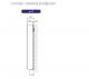 Stelrad Grzejnik Vertex Plan typ 22 500x2200mm 2115W 3