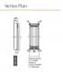Stelrad Grzejnik Vertex Plan typ 22 500x2200mm 2115W 5