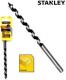 Wiertło Stanley do drewna spiralne walcowe 12mm  (STA52100) 2