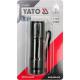 Latarka Yato Latarka aluminiowa 9 LED czarna - YT-08570 2