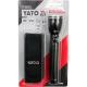 Latarka Yato Latarka metalowa z diodą CREE 162x37mm (YT-08572) 3