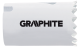 Graphite Otwornica bi-metalowa 54mm - 57H907 1