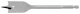 Wiertło Graphite do drewna łopatkowe sześciokątne 30mm  (57H236) 1