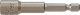 Graphite Nasadka magnetyczna 6x65mm 1/4" - 57H991 1