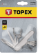 Topex Scyzoryk 11 ostrzy stal nierdzewna - 98Z116 1