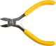 Topex Szczypce precyzyjne boczne 140mm (32D031) 1