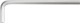 Neo Klucz imbusowy hex typ L 5mm (09-536) 1