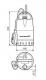 Grundfos Pompa zatapialna UNILIFT CC5-A1 1X230V z pływakiem 96280966 1