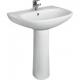 Umywalka Roca Zoom Madalena 60cm (WM810MD3Z001001) 1