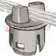 Zmywarka Amica ZZA 428 I 5