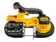 Dewalt Kompaktowa pilarka taśmowa 18V XR Li-Ion bez akumulatora i ładowarki (DCS371N) 1