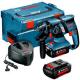 Młotowiertarka Bosch Młot udarowo-obrotowy GBH 36 V-EC 2x2Ah (0.611.903.R0H) 2