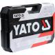 Zestaw narzędzi Yato 150 el. (YT-38811) 2