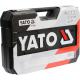 Zestaw narzędzi Yato 129 el. (YT-38881) 2