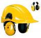 3M Nauszniki przeciwhałasowe nahełmowe OPTIME I PELTOR G300 - XH001650460 1