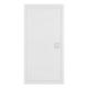 Onnline Rozdzielnica podtynkowa MT N+PE 4/56 IP30 drzwi metalowe 2074-00 1