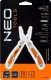Neo Narzędzie wielofunkcyjne mini 10 elementów z LED (01-027) 1