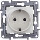 Legrand Łącznik sterowania rolet krem Niloe - 664611 1
