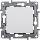 Legrand Łącznik krzyżowy 10AX biały Niloe - 664504 1
