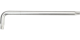 Neo Klucz trzpieniowy torx typ L T15 (09-551) 1