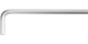 Neo Klucz imbusowy hex typ L 3mm (09-533) 1