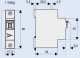 Eaton Wyłącznik nadprądowy FAZ-C0,5/1 1P C 0,5A 15kA AC - 278544 1
