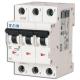 Eaton Wyłącznik nadprądowy FAZ-D25/3 3P D 25A 15kA 278898 1