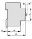 Eaton Wyłącznik nadprądowy FAZ-D25/3 3P D 25A 15kA 278898 3