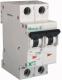 Eaton Wyłącznik nadprądowy FAZ-C20/2 2P C 20A 15kA AC - 278761 1