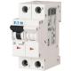 Eaton Wyłącznik nadprądowy FAZ-C4/1N 1+N C 4A 15kA 278666 1