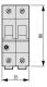 Eaton Wyłącznik nadprądowy FAZ-C4/1N 1+N C 4A 15kA 278666 2