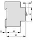 Eaton Wyłącznik nadprądowy CLS6-C4/1N 4A 1+N C 270450 3