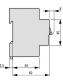 Eaton Wyłącznik nadprądowy CLS6-B6/3N 6A 3+N B 270473 3