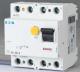 Eaton Wyłącznik różnicowoprądowy PFIM-40/4/003 4P 40A 0,03A typ AC - 235410 1