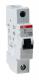 ABB Wyłącznik nadprądowy SH201-C10 1P C 10A 2CDS211001R0104 2
