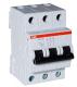ABB Wyłącznik nadprądowy SH203-C10 3P C 10A 2CDS213001R0104 2