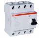 ABB Wyłącznik różnicowo-prądowy FH204 AC-63/0,03 63A 4P 2CSF204004R1630 1