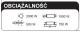 Zamel Programator czasowy 2-kanałowy tygodniowy 24-250V AC 30-300V DC z pamięcią zewnętrzną ZCM-12P/U 3