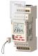 Zamel Programator czasowy 1-kanałowy tygodniowy 224-250V AC 30-300V DC z pamięcią zewnętrzną (ZCM-11P/U) 1