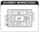 Zamel Programator czasowy 1-kanałowy tygodniowy 230V AC (ZCM-11) 2