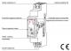 Zamel Przekaźnik czasowy 16A 1NO/NC 230V AC PCM-02 1