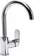 Bateria kuchenna Valvex Tube stojąca chrom (2454860) 1