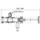 Valvex Demoblok ZT22 (4411400) 1