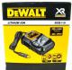 Dewalt Ładowarka samochodowa do akumulatorów XR 10,8V 14,4V 18,0V DCB119 2
