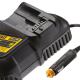 Dewalt Ładowarka samochodowa do akumulatorów XR 10,8V 14,4V 18,0V DCB119 3