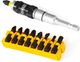 Dewalt zestaw końcówek wkrętarskich udarowy Torsion 10 elementów (DT70518T-QZ) 1
